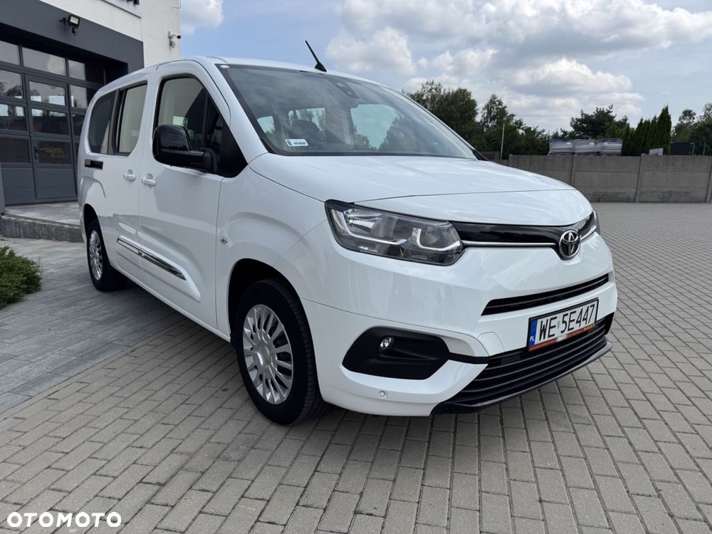 Toyota Proace City Verso Long 1.2 D-4T Business - 3