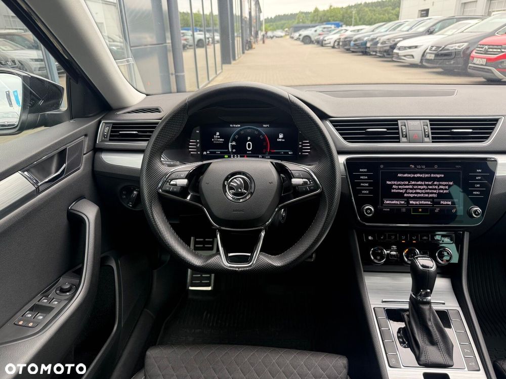 Skoda Superb - 11
