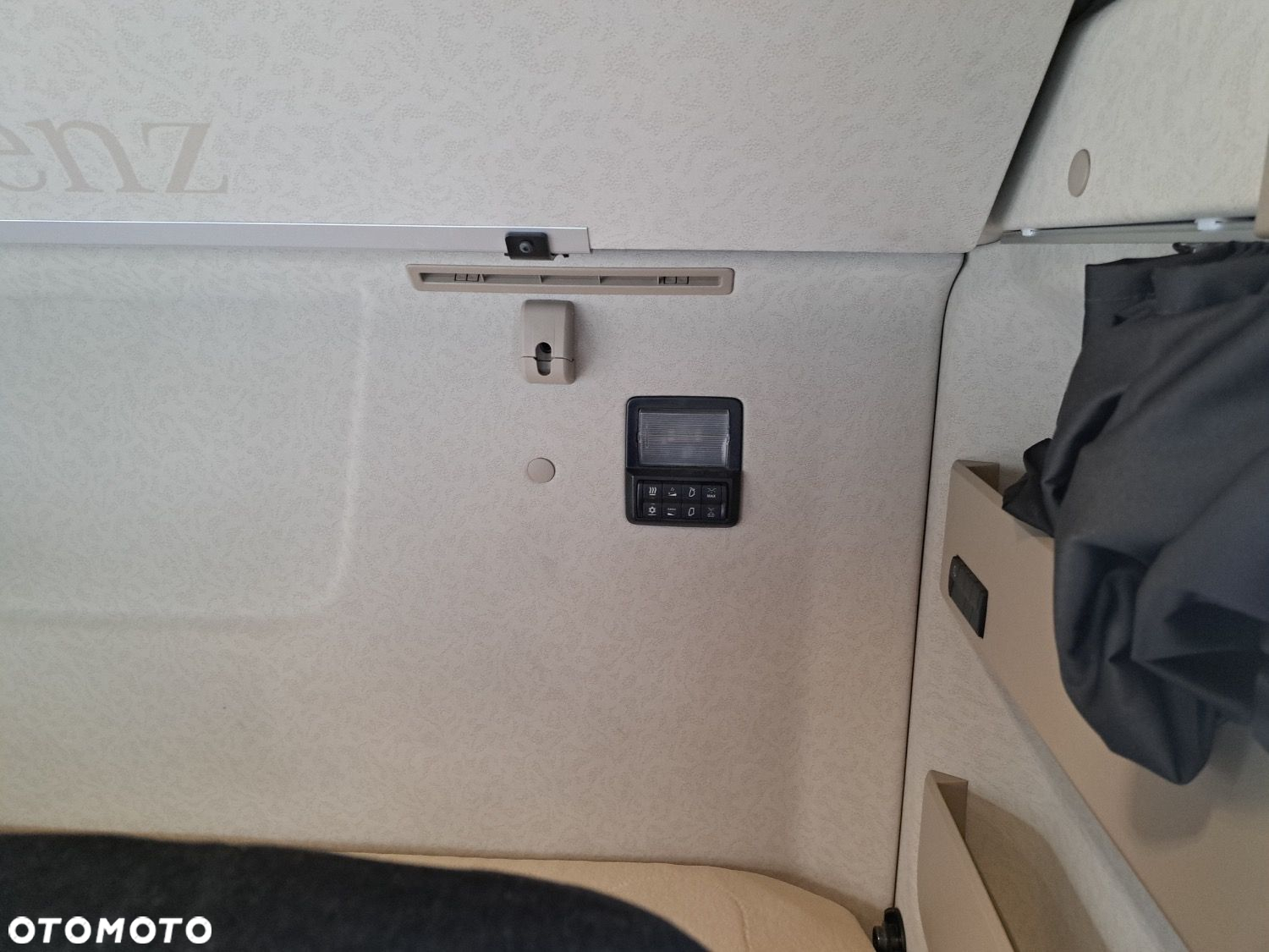 Versalift Actros 1845 - 20