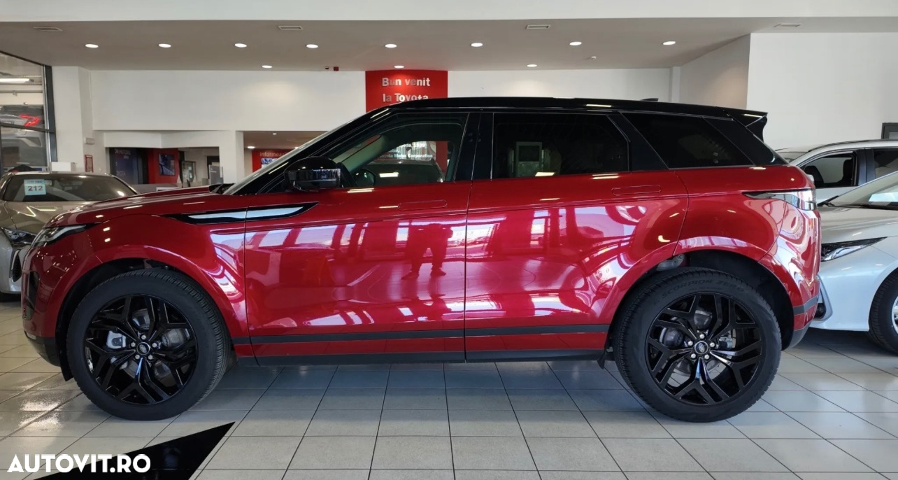 Land Rover Range Rover Evoque 2.0 P200 SE - 7