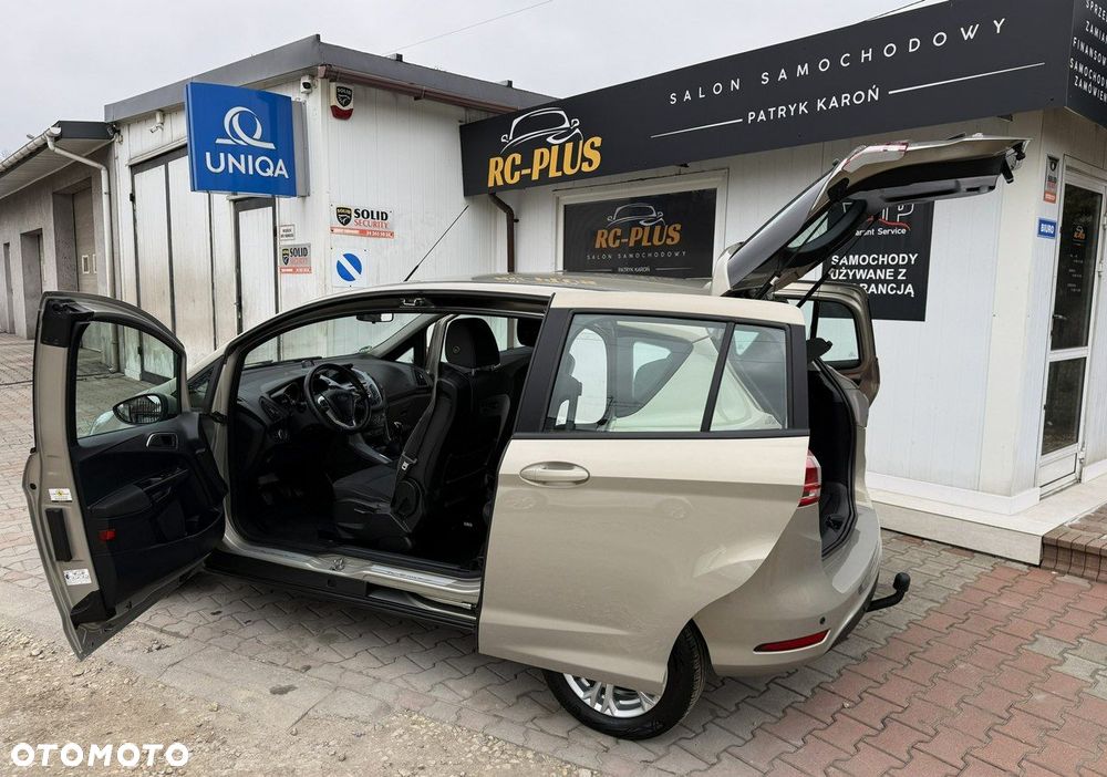 Ford B-MAX 1.0 EcoBoost SYNC Edition - 11