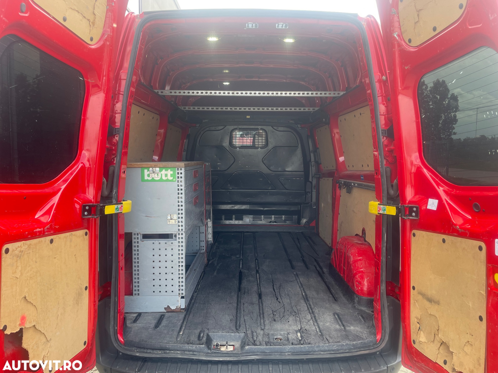 Ford Transit Custom - 6