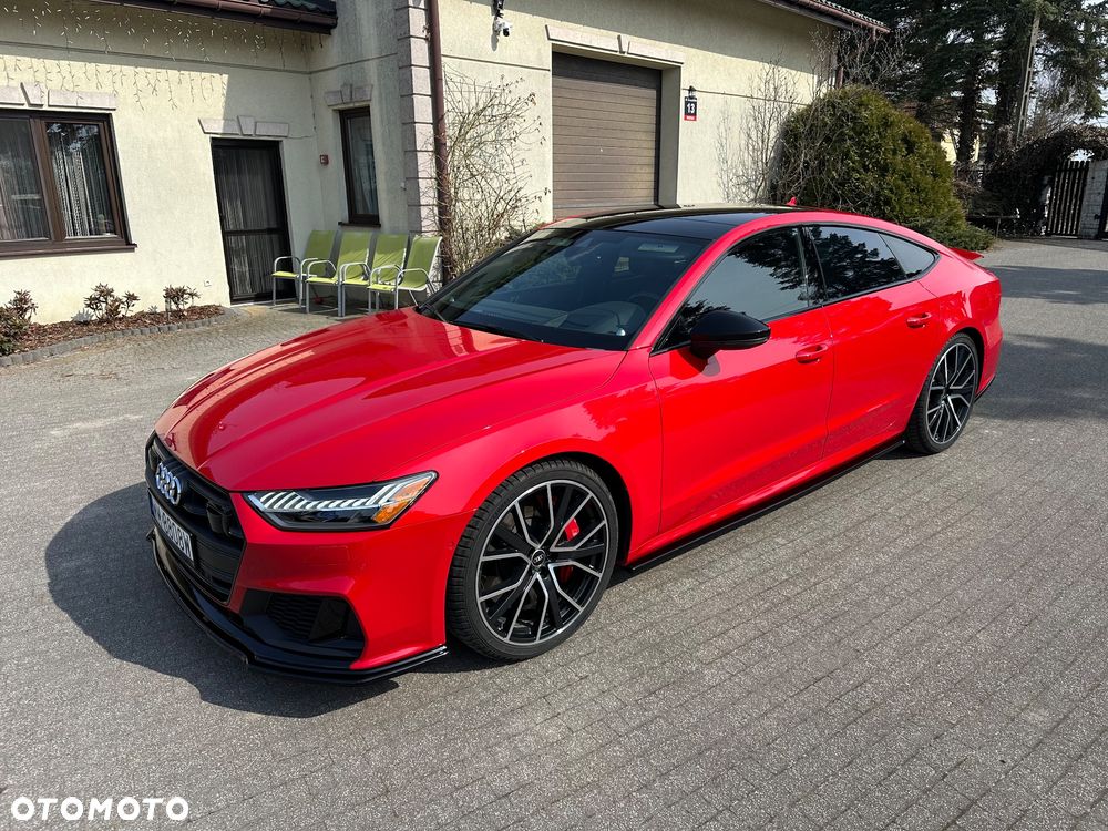 Audi S7 Sportback Standard - 10