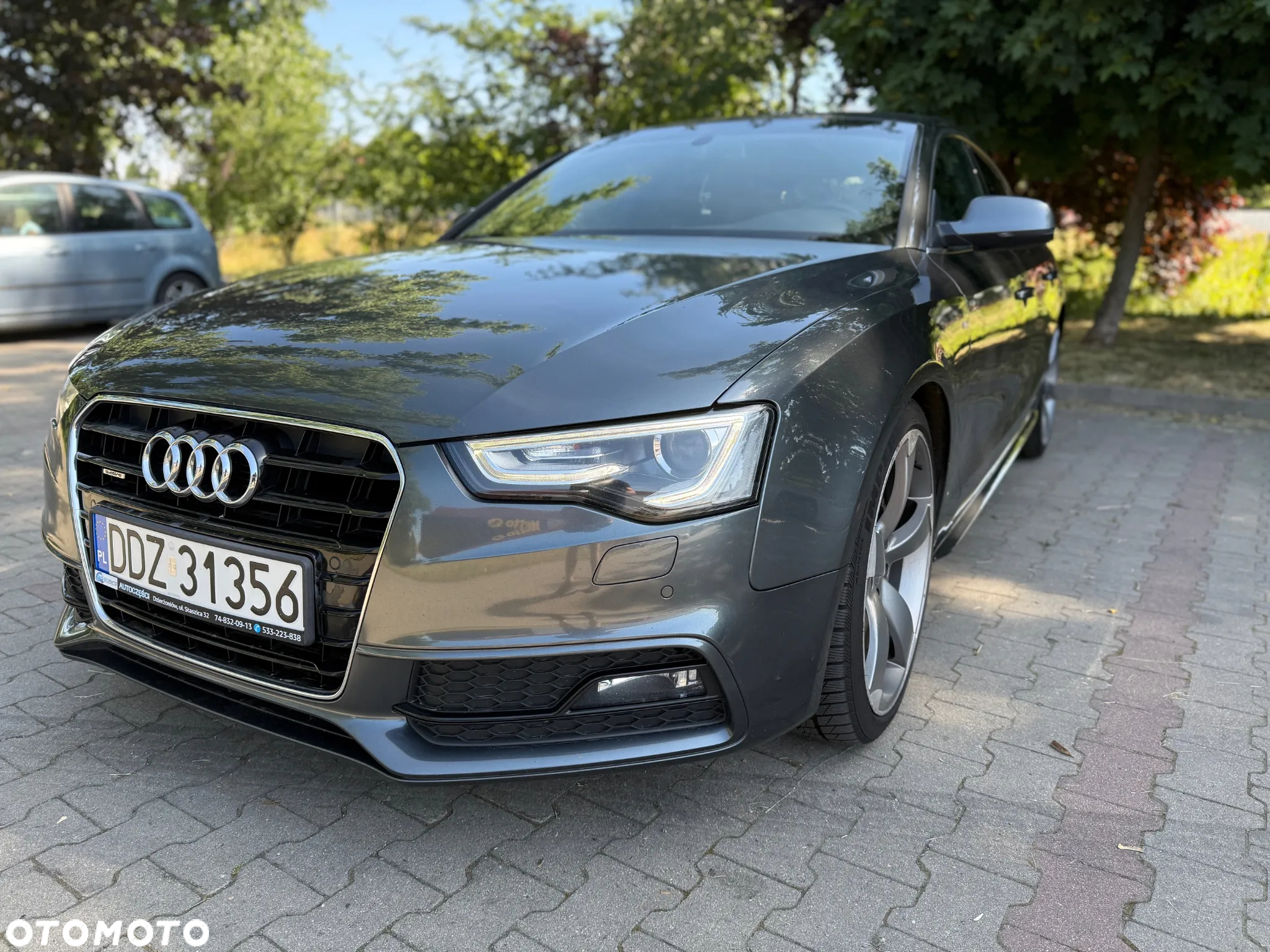 Audi A5 2.0 TDI clean diesel Quattro S tronic - 3