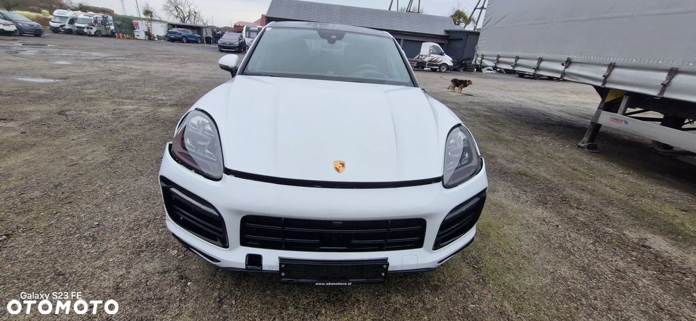 Porsche Cayenne E-Hybrid Tiptronic S Black Edition - 4