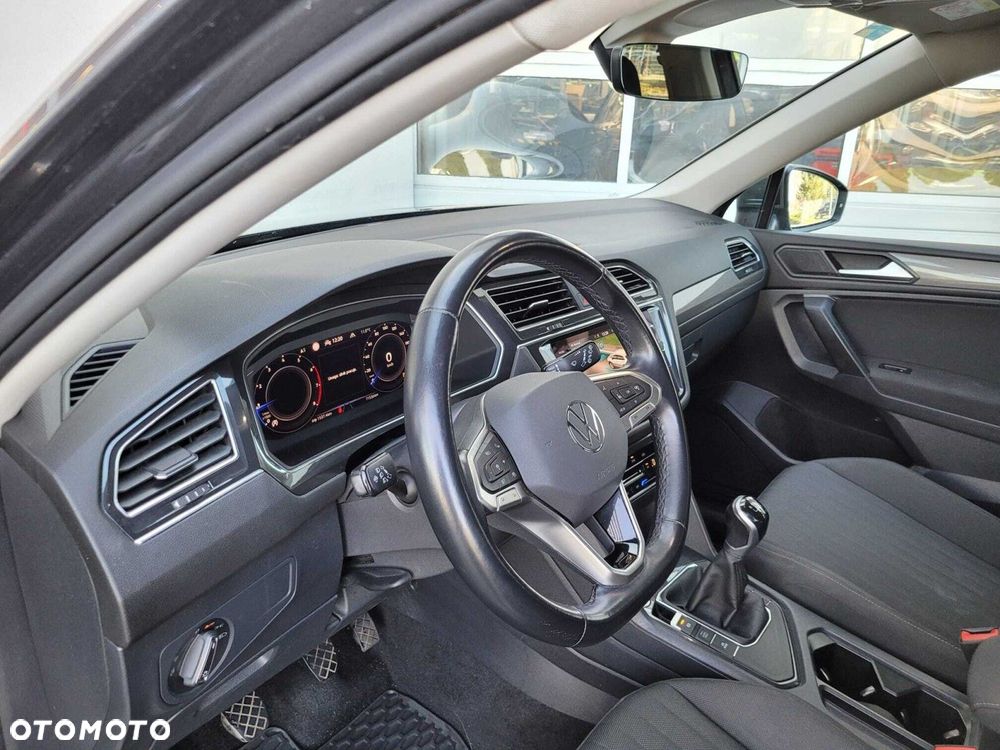 Volkswagen Tiguan Allspace 1.5 TSI EVO Life - 7