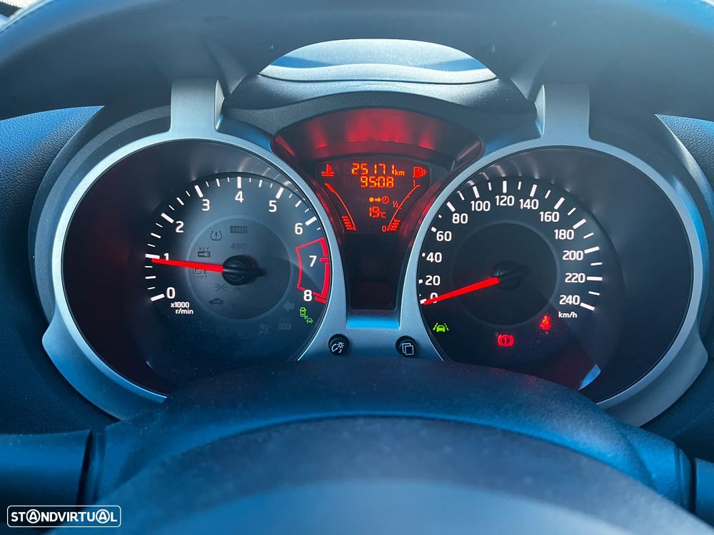 Nissan Juke 1.2 DIG-T Tekna S - 26