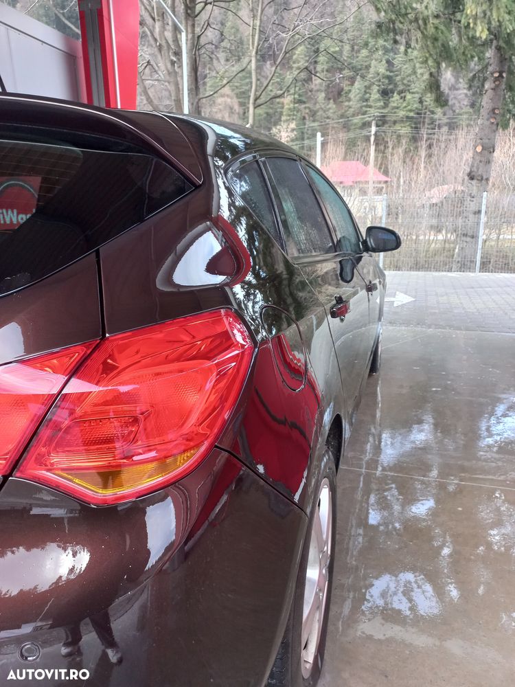 Opel Astra 1.7 CDTI DPF ecoFLEX Start/Stop Active - 8