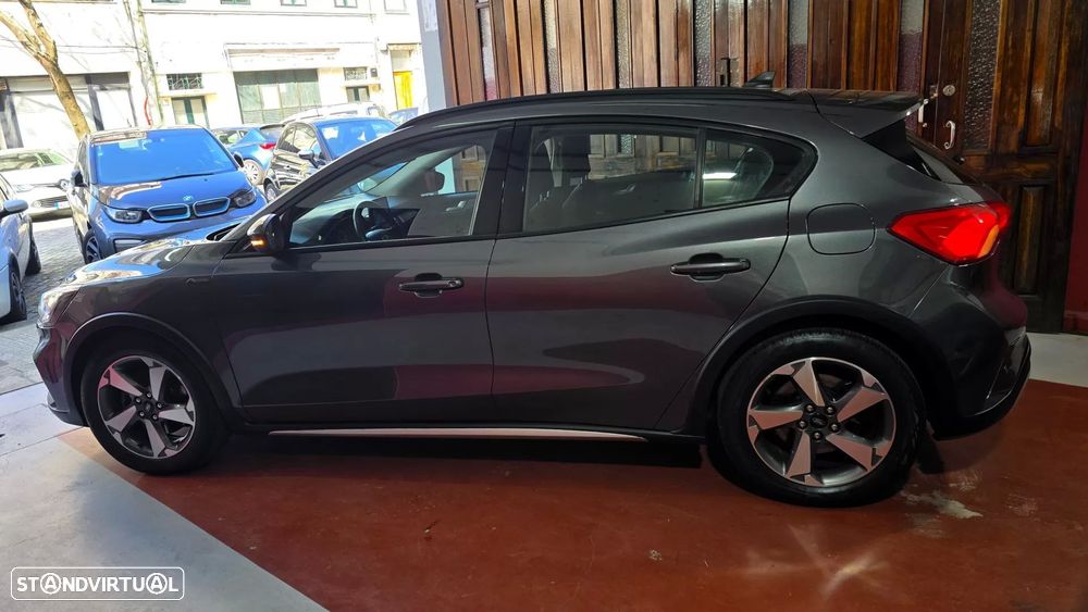 Ford Focus 1.0 EcoBoost Active Aut. - 10