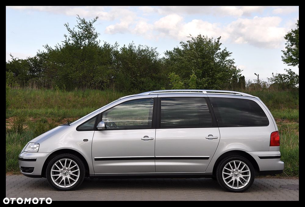 Volkswagen Sharan 2.8 V6 Special - 19