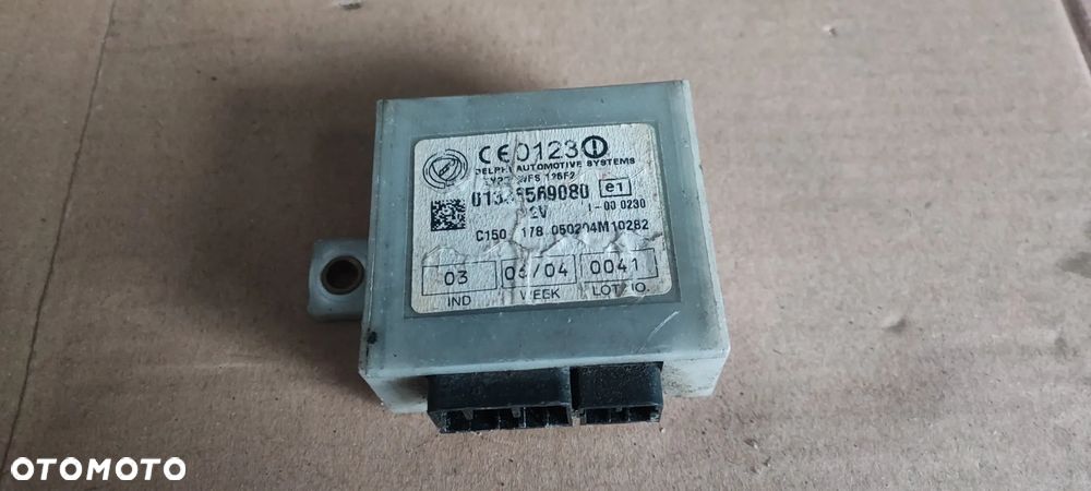 CITROEN JUMPER I 2.0 2.3 2.8  HDI MODUŁ IMMOBILIZERA 01336569080 - 1