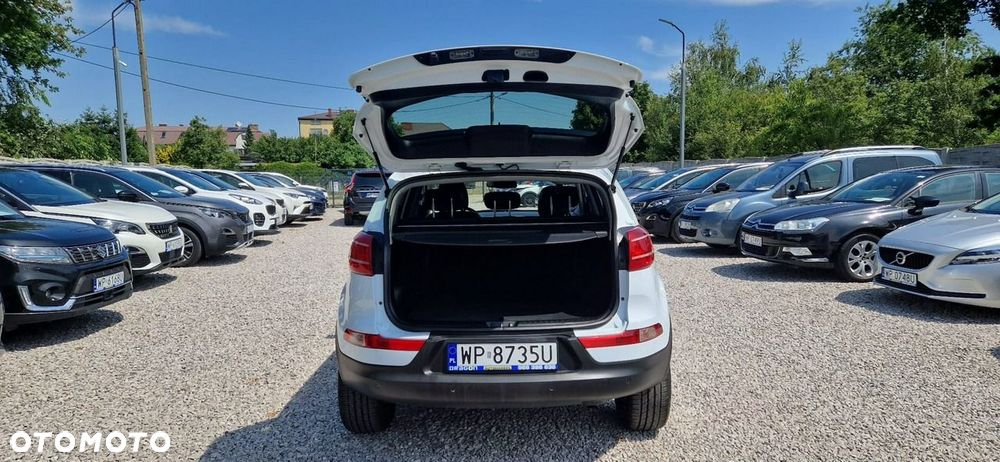 Kia Sportage - 8