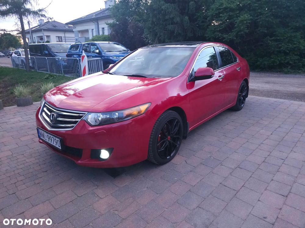 Honda Accord - 1