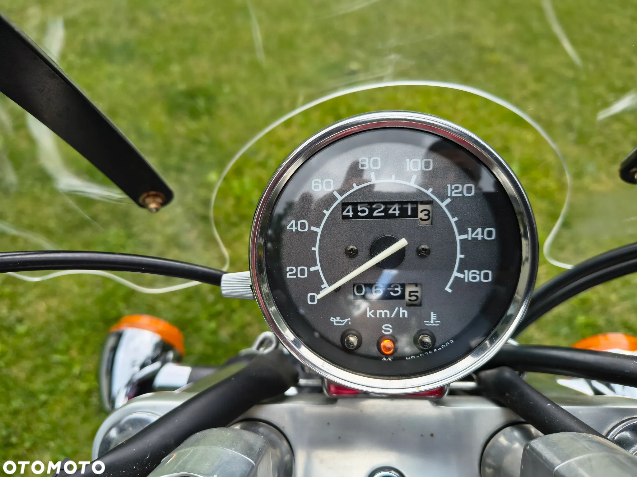 Honda Shadow - 6