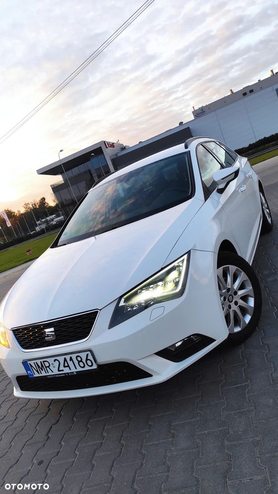Seat Leon 1.4 TSI Full LED S&S - 2