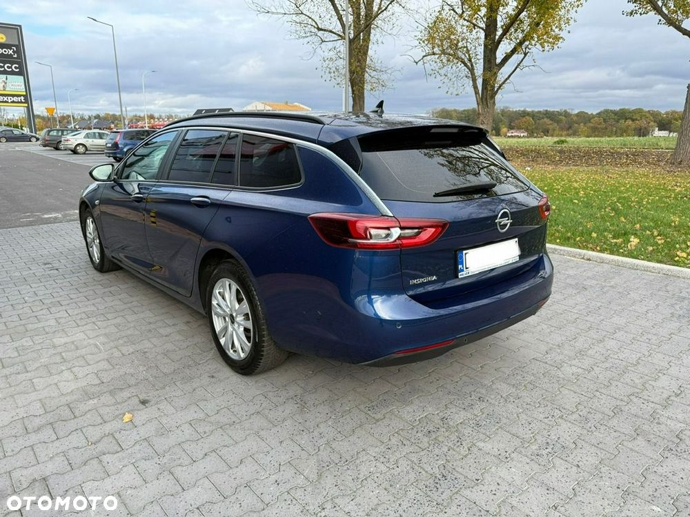 Opel Insignia 1.5 CDTI Elegance S&S - 9