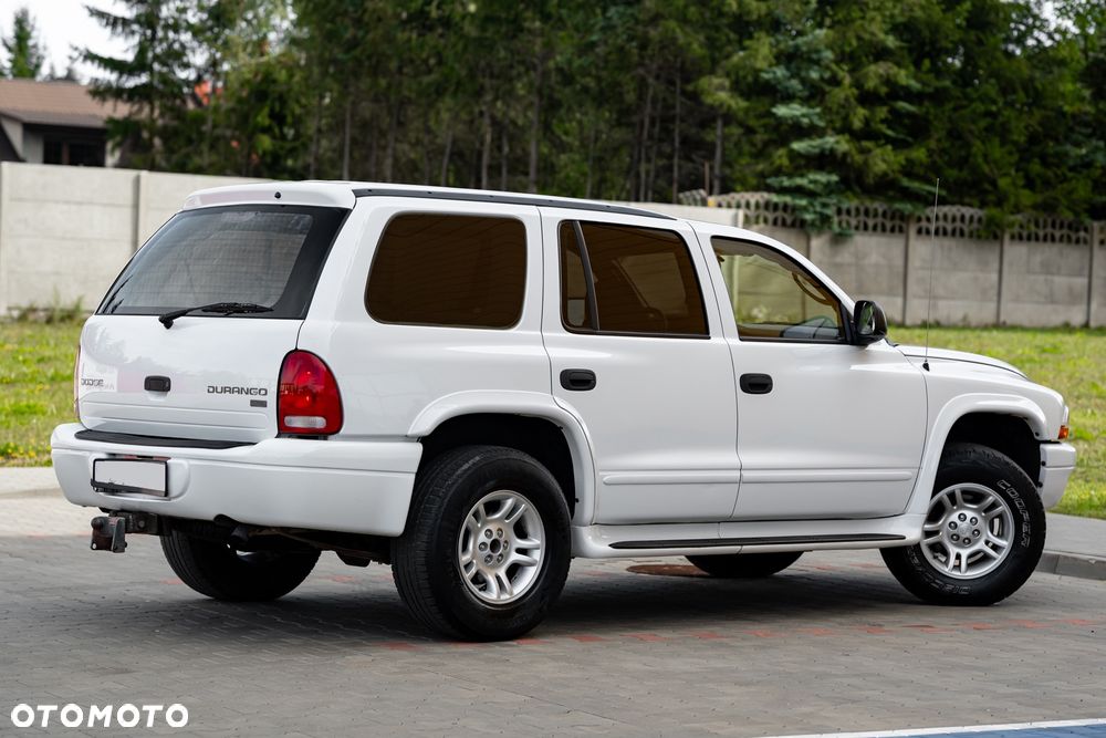 Dodge Durango - 15