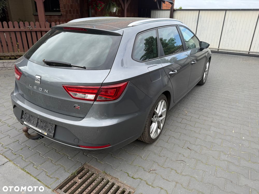 Seat Leon 1.4 TSI FR S&S - 4