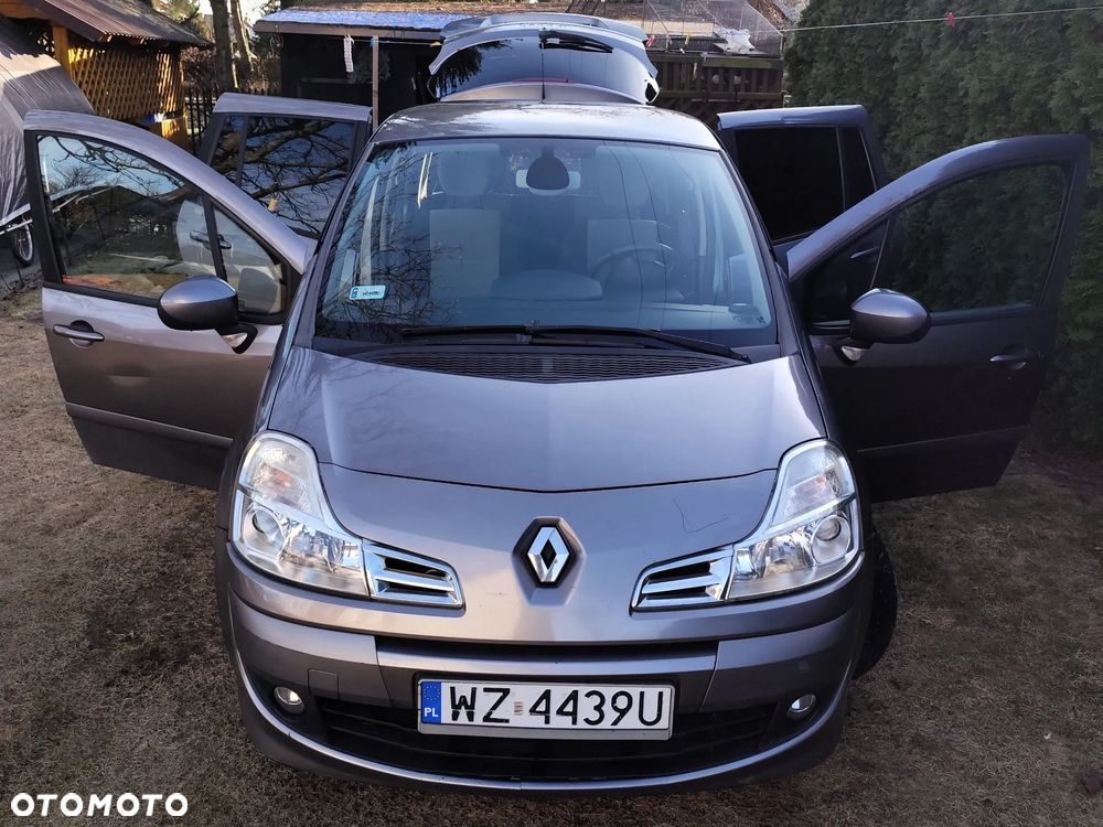 Renault Modus Grand 1.2 16V TCE Dynamique - 8