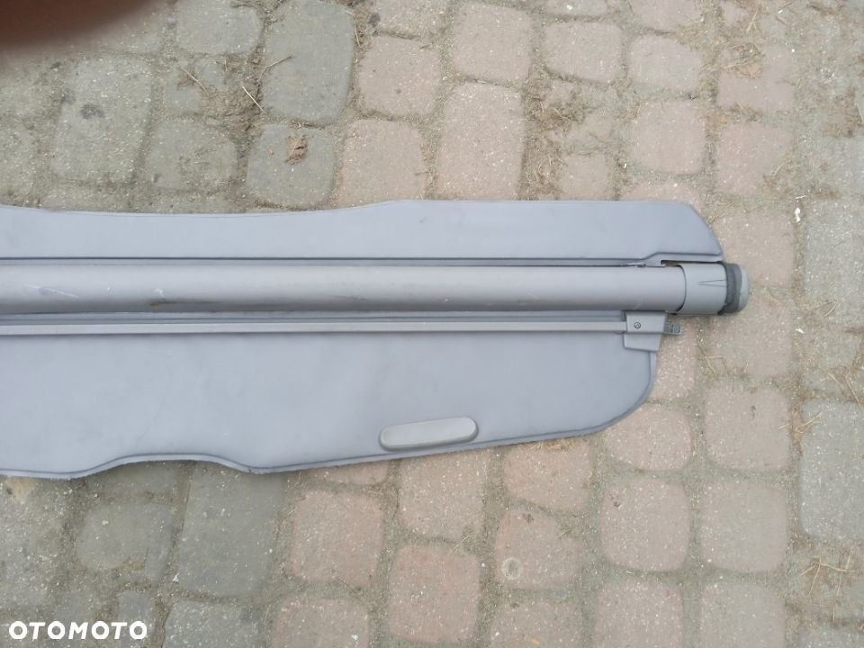ROLETA BAGAŻNIKA PEUGEOT 307 SW - 3