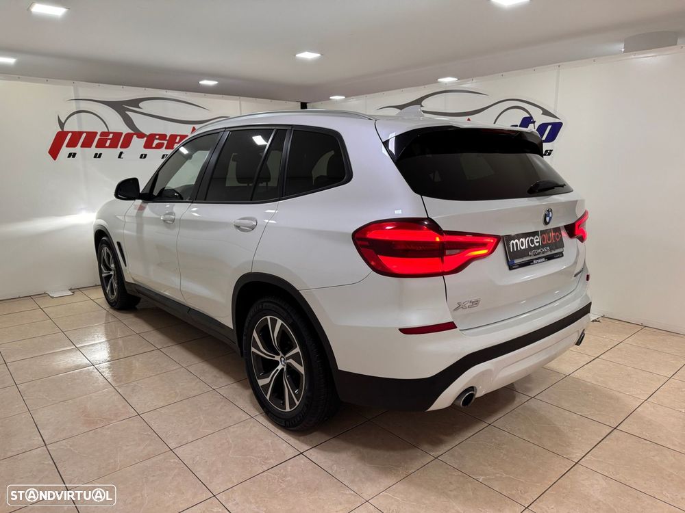 BMW X3 18 d sDrive xLine Auto - 7