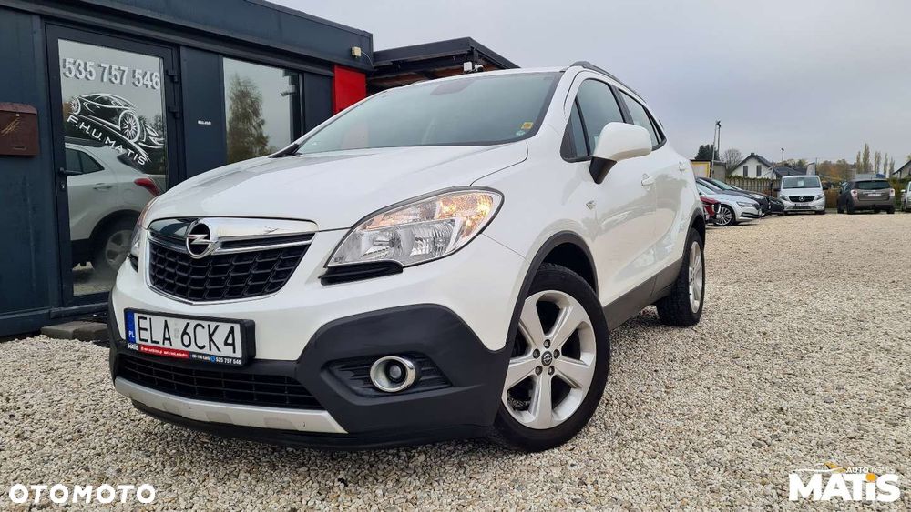 Opel Mokka - 33