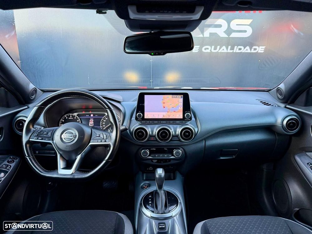 Nissan Juke 1.0 DIG-T N-Connecta DCT - 9