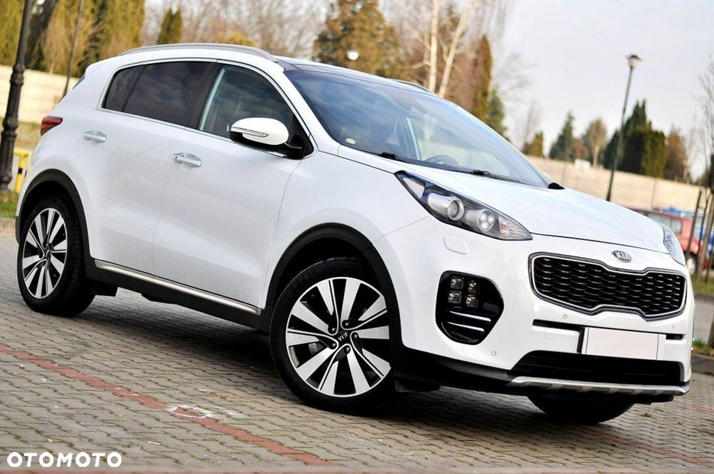 Kia Sportage - 3