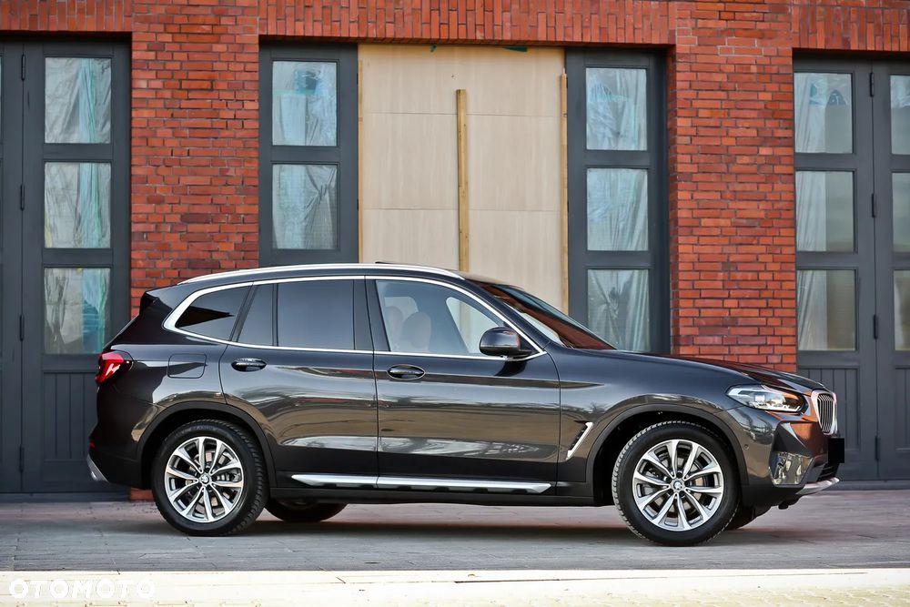 BMW X3 xDrive20d xLine - 3