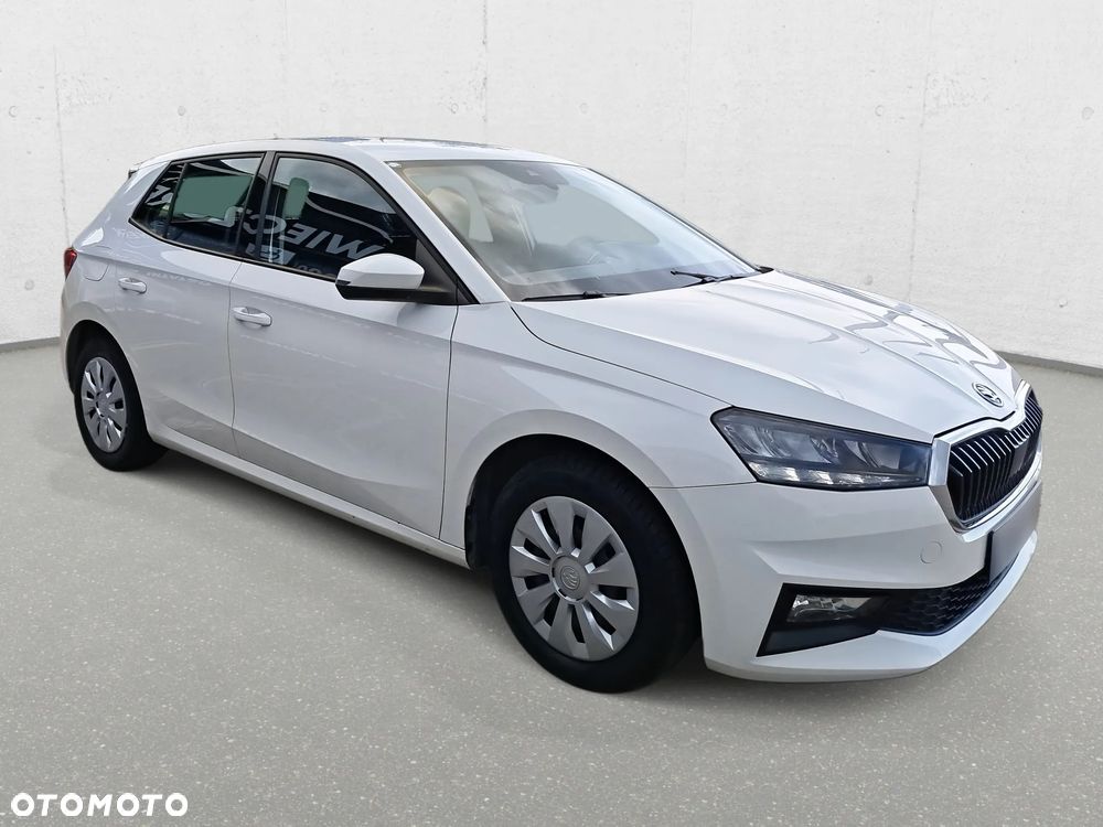 Škoda FABIA VAN 2-osobowy - 4
