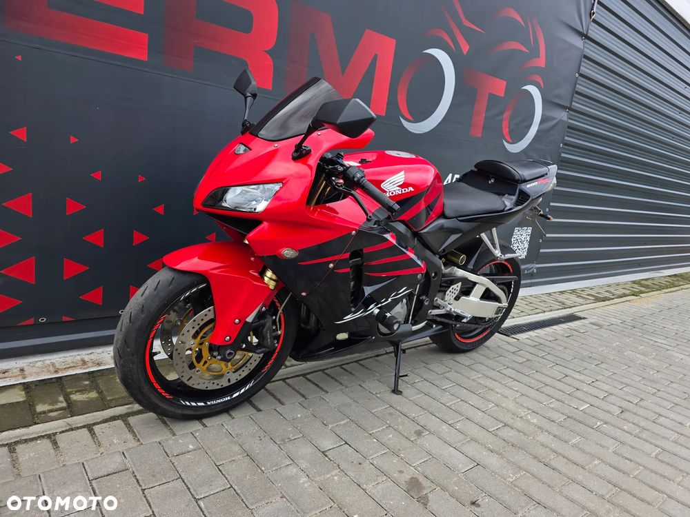 Honda CBR - 4