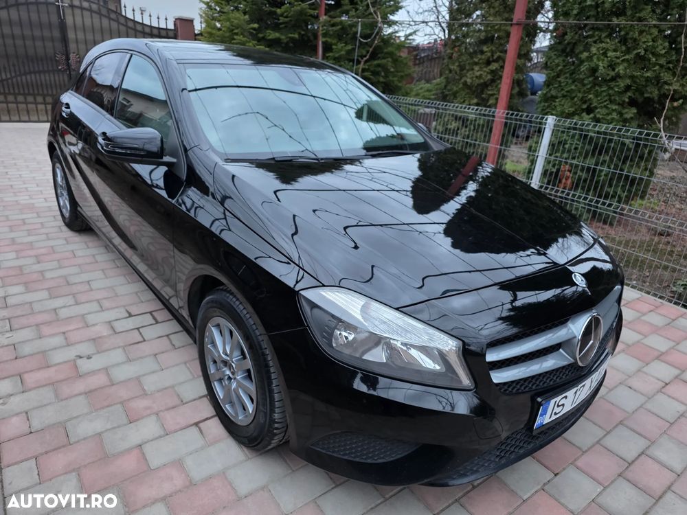 Mercedes-Benz A 180 7G-DCT StreetStyle - 1