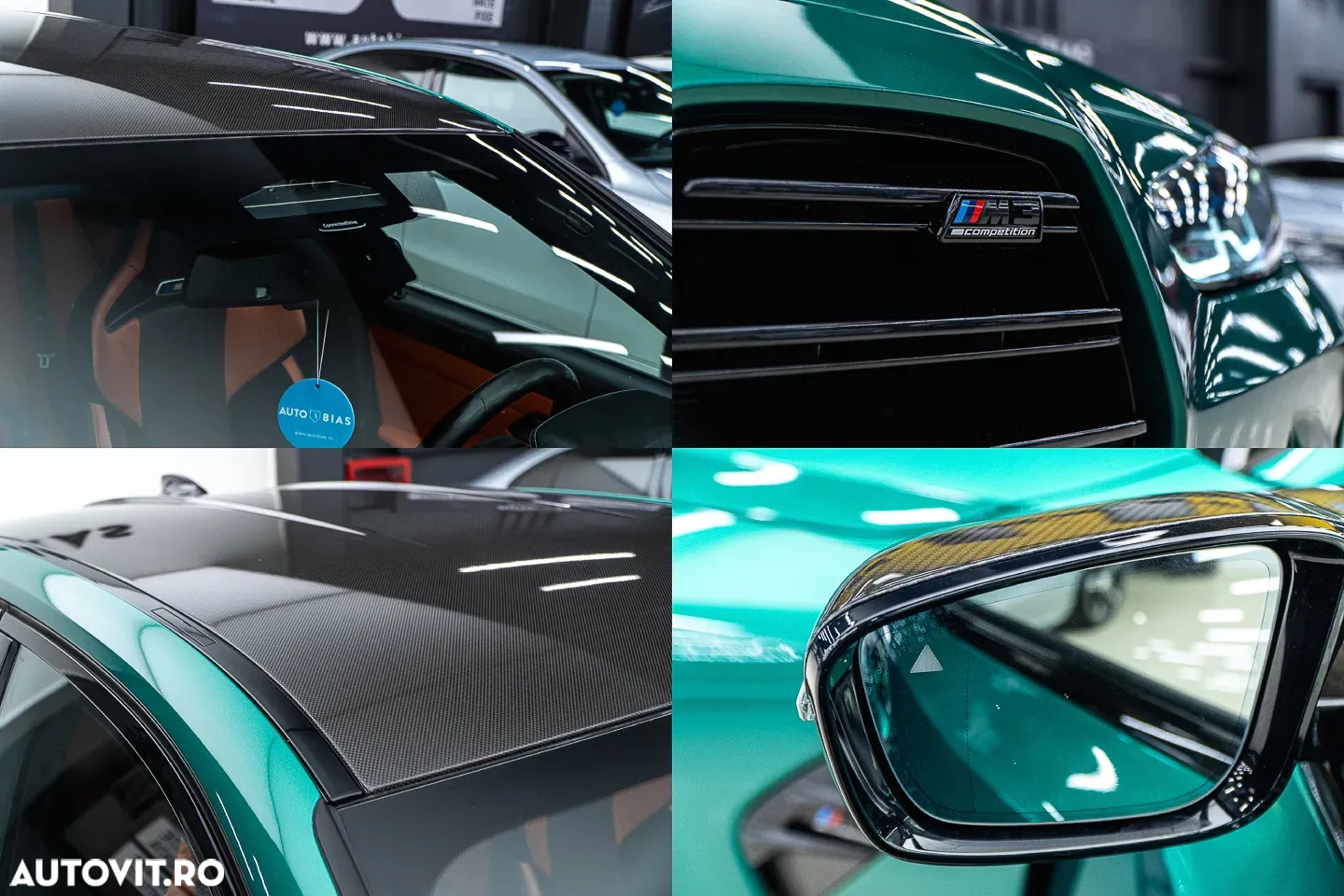 BMW M3 Competition AT - 31