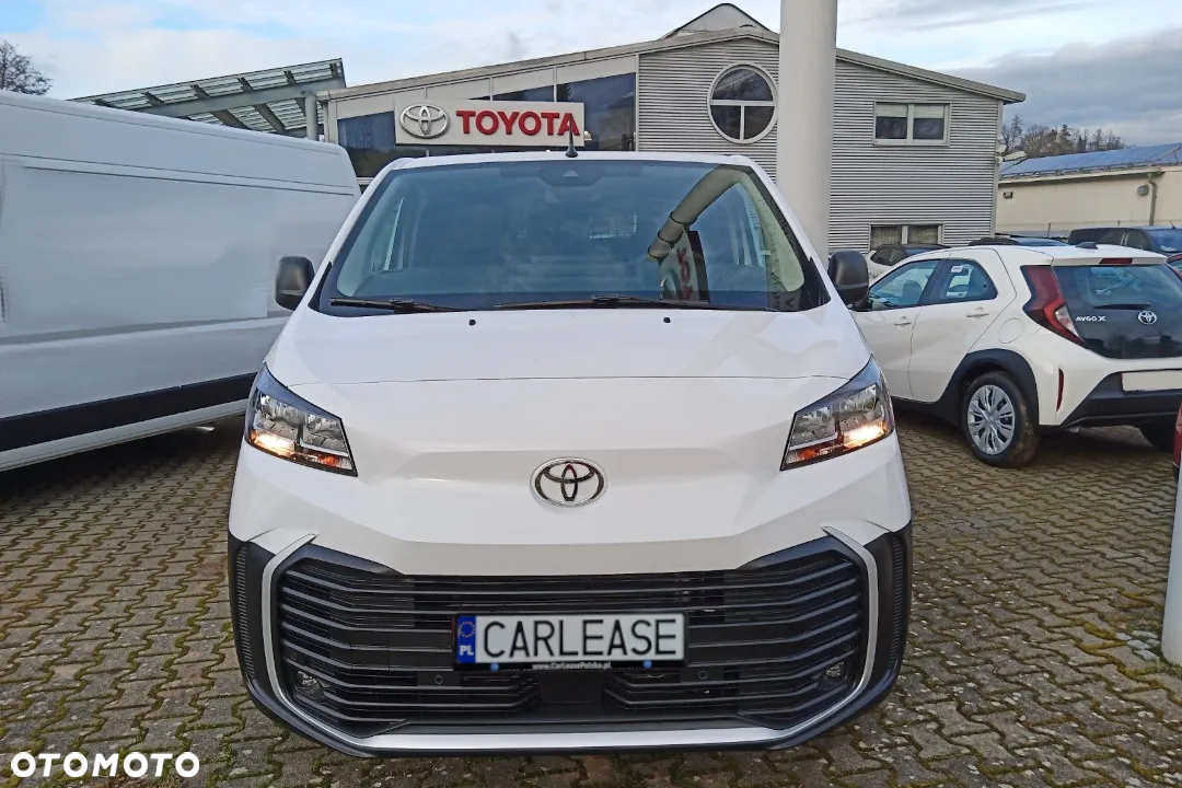 Toyota Proace Active Long L2 D-4D 144KM - 2