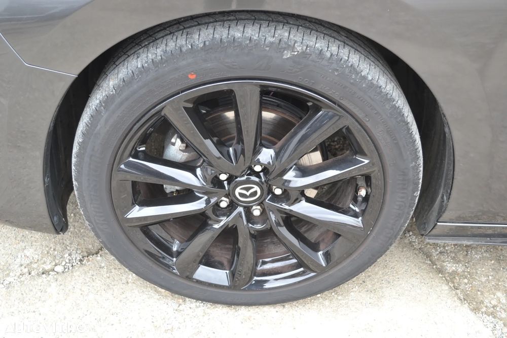 Mazda 3 e-Skyactiv X186 AT MHEV GT+ - 36