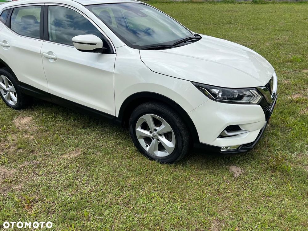 Nissan Qashqai 1.5 dCi N-WAY - 21