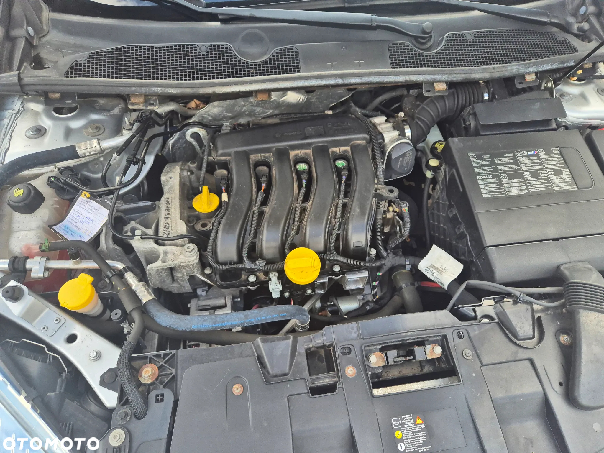 Renault Megane 1.6 16V 110 Expression - 15