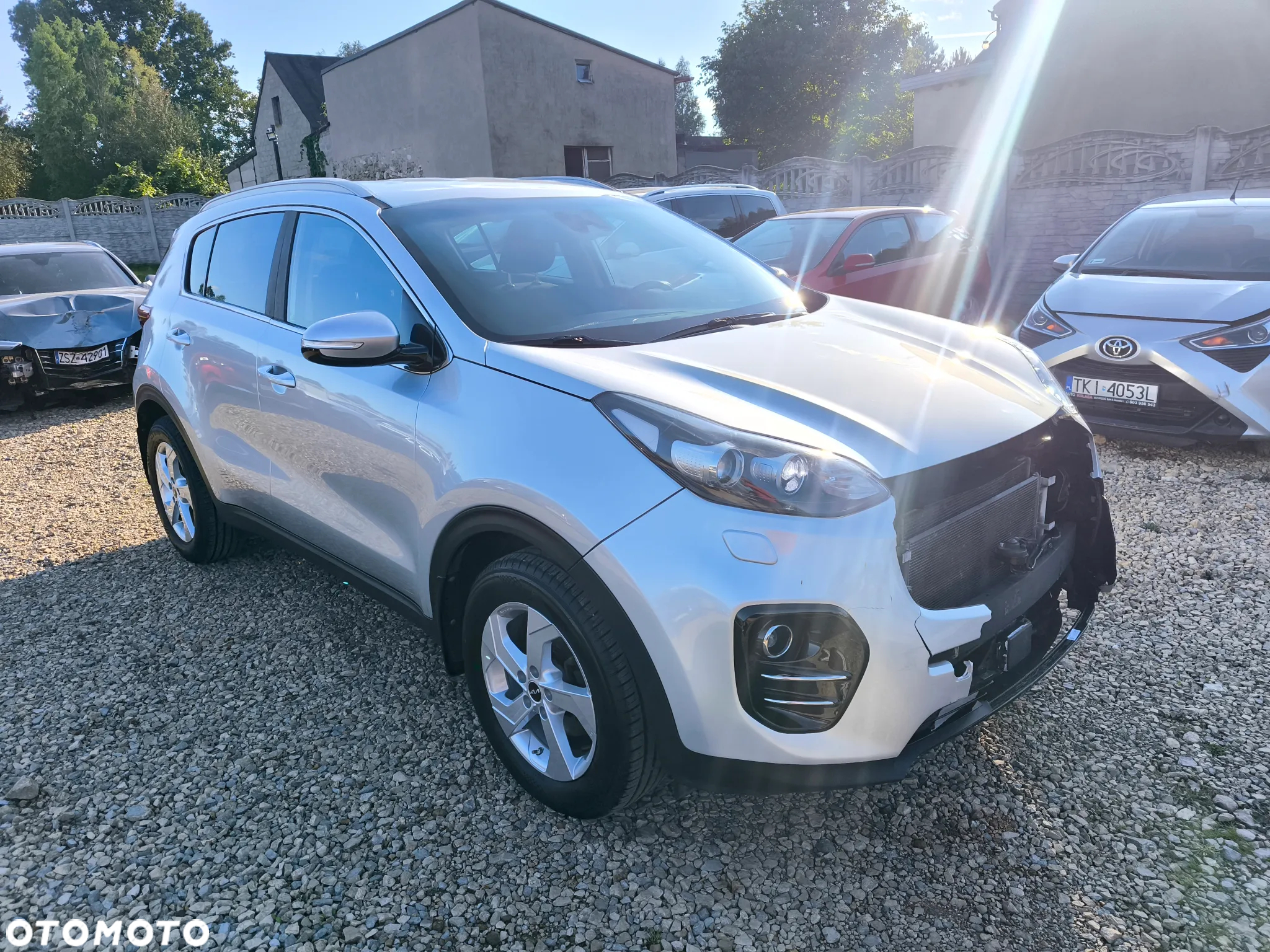 Kia Sportage - 7