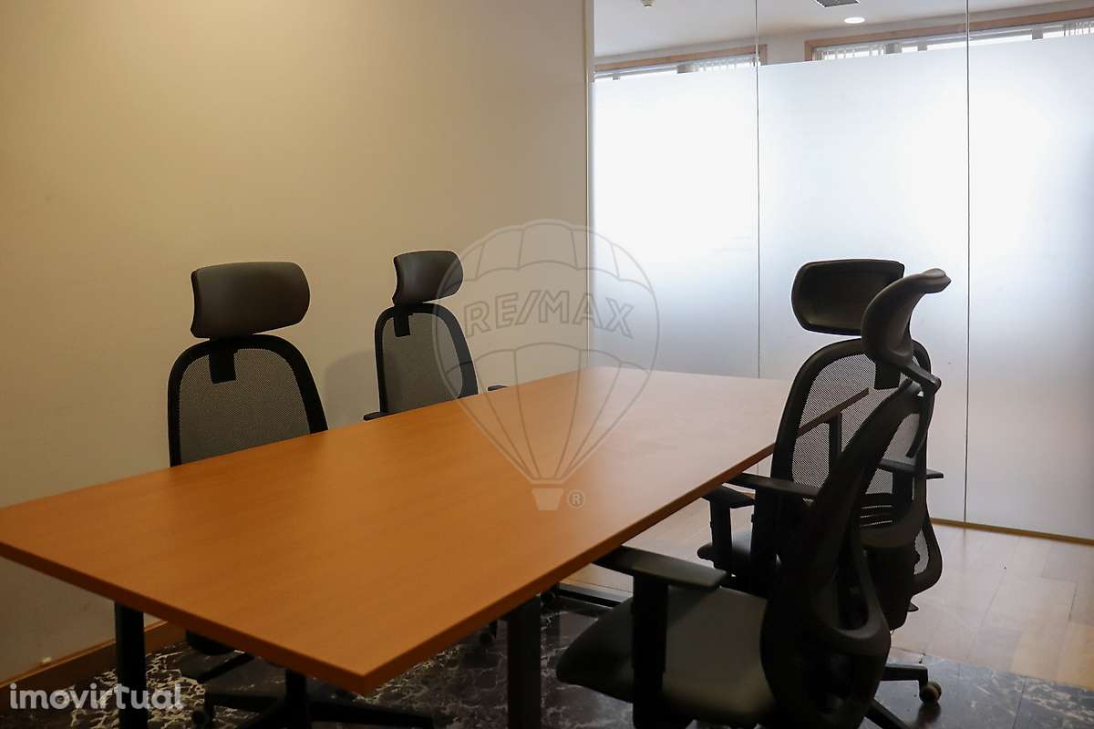 Escritório  para arrendamento - Grande imagem: 5/11