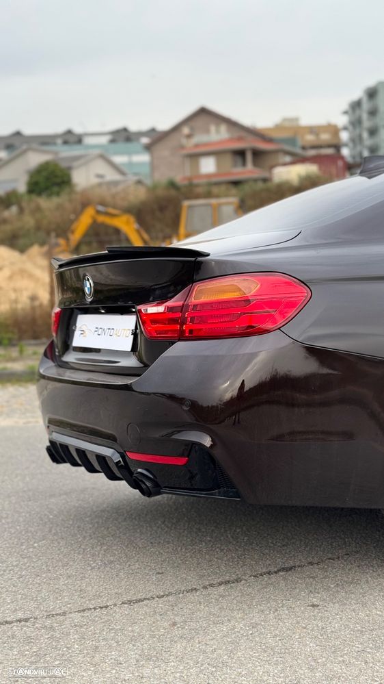 BMW 420 d Pack M Auto - 9