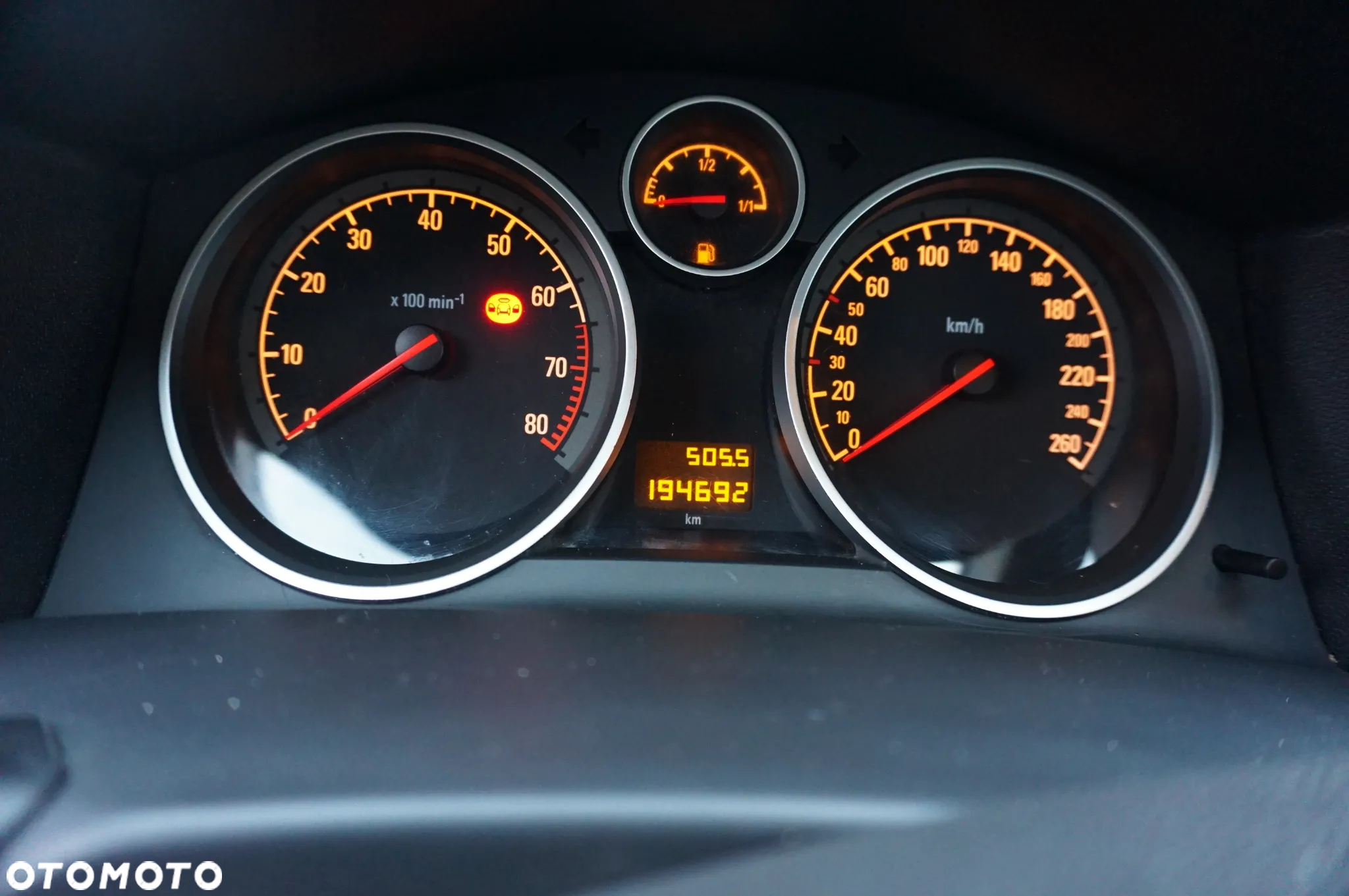 Opel Astra III 1.8 Essentia - 10
