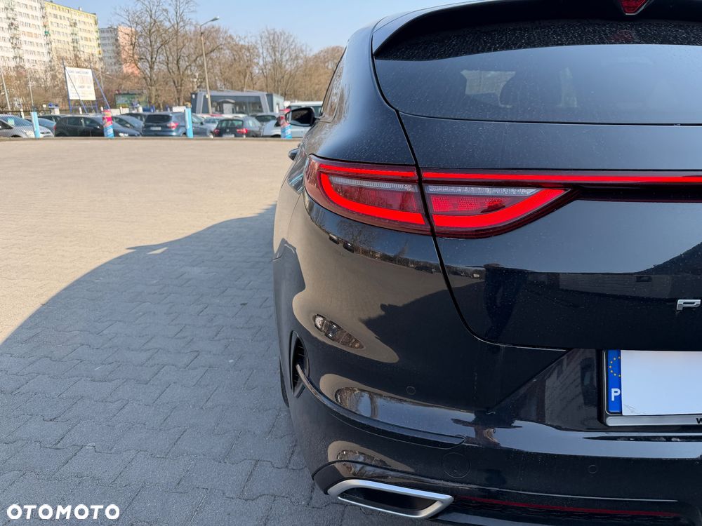 Kia ProCeed 1.5 T-GDI GT Line - 10