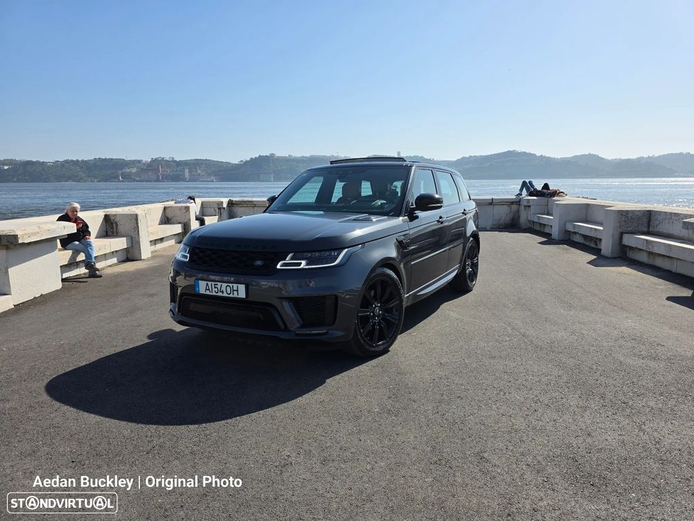 Land Rover Range Rover Sport SDV6 Autobiography Dynamic - 46