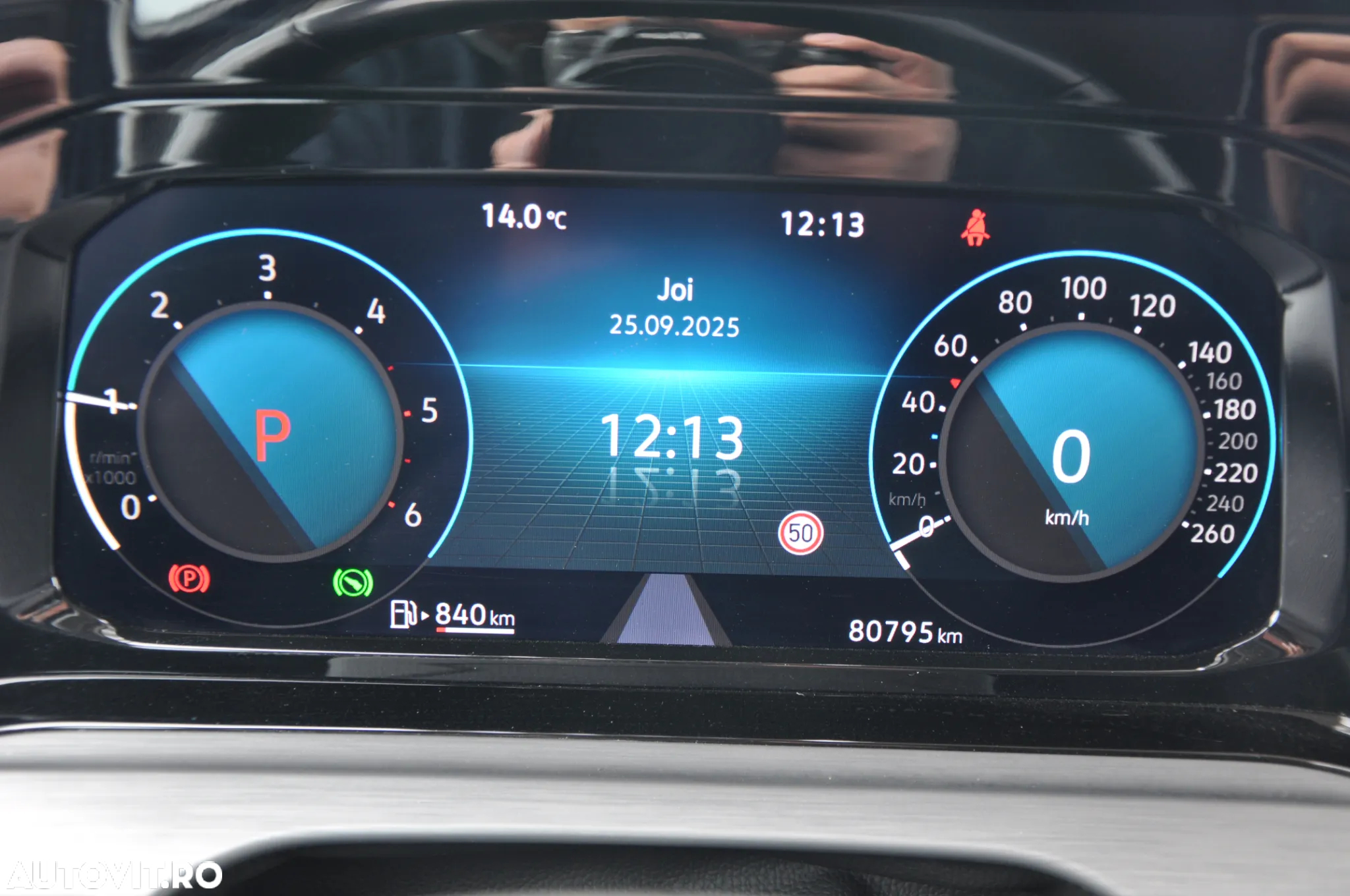 Volkswagen Golf Variant 2.0 TDI 115CP DSG Style - 15