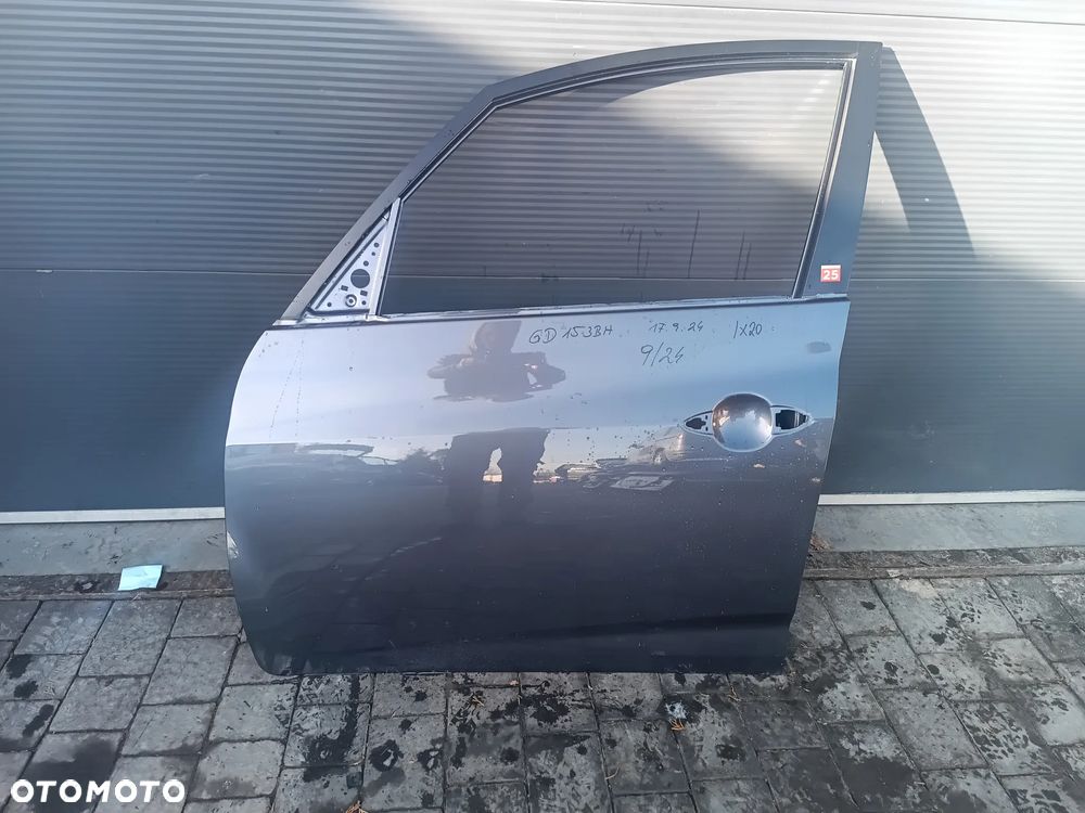 Drzwi Hyundai Ix20 lewy przód lewe drzwi