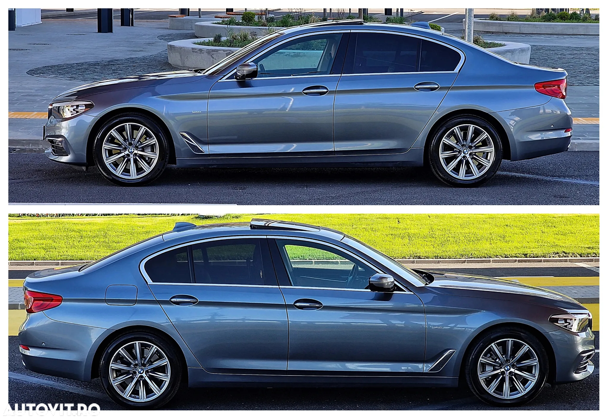 BMW Seria 5 - 8