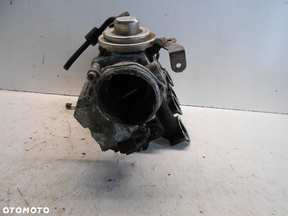 kolektor ssący chłodniczka egr vw touran 1.9 tdi # - 3