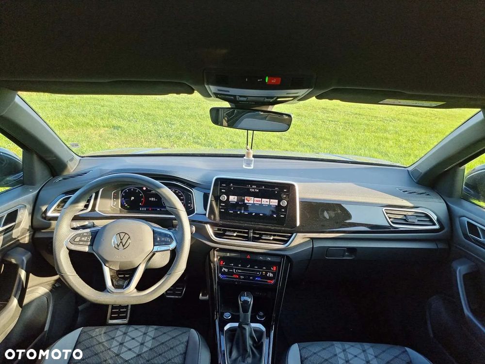 Volkswagen T-Roc 1.5 TSI R-Line DSG - 7