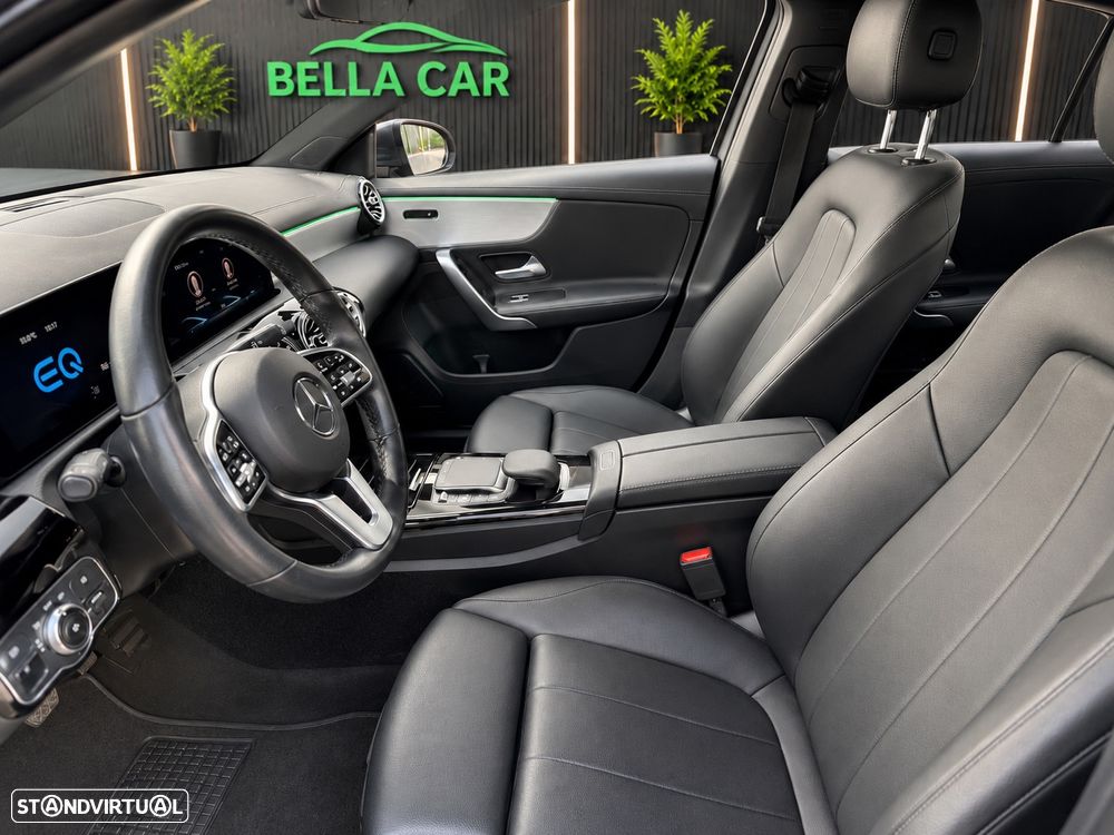 Mercedes-Benz CLA 250 e 8G-DCT Edition Progressive Line - 9