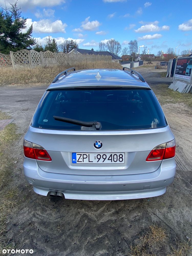 BMW Seria 5 - 5